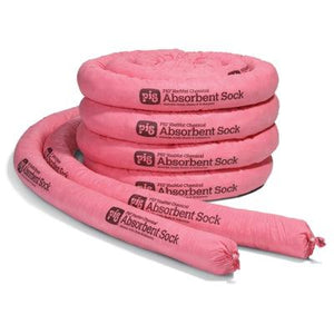 PIG® HazMat Chemical Absorbent Sock