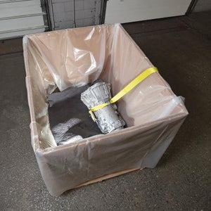 PIG® Packaging Absorbent for Pallets