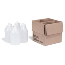 Load image into Gallery viewer, UN Rated Carton with 1-Gallon Plastic Bottles