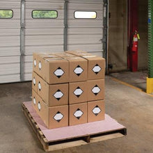 Load image into Gallery viewer, PIG® Aggressive Chemical Packaging Absorbent for Pallets