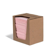 Load image into Gallery viewer, PIG® Aggressive Chemical Packaging Absorbent Sheet