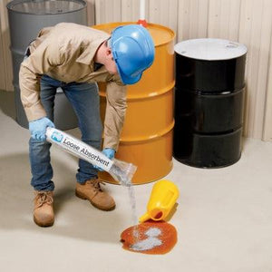 PIG® Dri Loose Absorbent in Spill Pouch