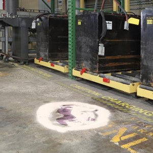 PIG® Battery Acid Neutralizing Loose Absorbent
