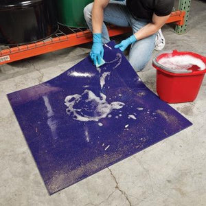 PIG® Drive-Over DrainBlocker® Drain Cover
