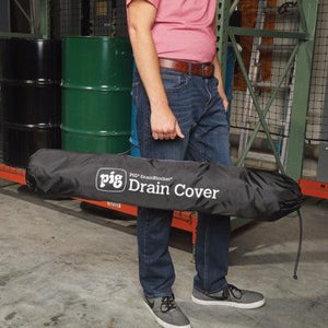 PIG® Drive-Over DrainBlocker® Drain Cover