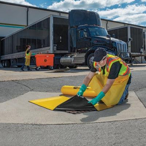 Drain Cover Carrying Storage Case