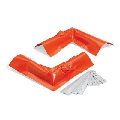 PIG® Drive-Over Build-A-Berm® Barrier Vented 90° Corner