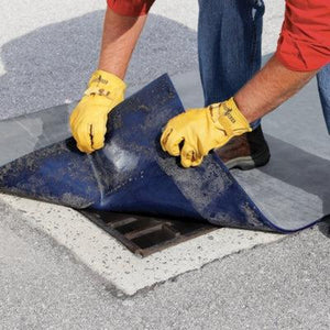 PIG® Drive-Over DrainBlocker® Drain Cover
