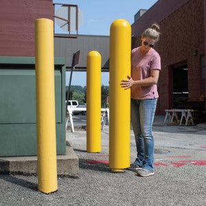 Heavy-Duty Bollard Cover