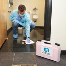 Load image into Gallery viewer, PIG® Biohazard Spill Cleanup Kit