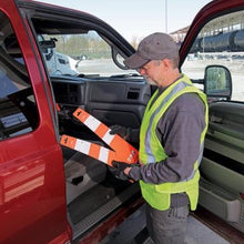 Load image into Gallery viewer, DisposaCone® Collapsible Safety Cone