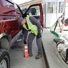 Load image into Gallery viewer, DisposaCone® Collapsible Safety Cone