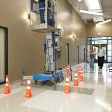 Load image into Gallery viewer, DisposaCone® Collapsible Safety Cone