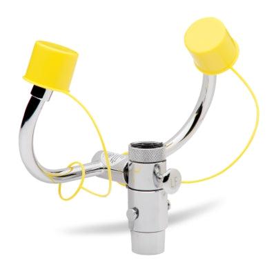 Bradley® Faucet-Mount Eye Wash