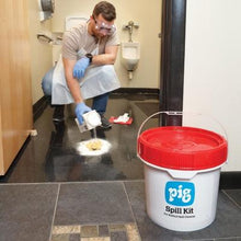 Load image into Gallery viewer, PIG® Biohazard Spill Kit