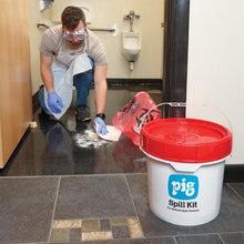 Load image into Gallery viewer, PIG® Biohazard Spill Kit