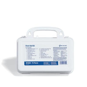 ANSI- Compliant First Aid Kit