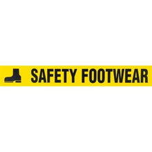 Load image into Gallery viewer, INCOM® Safety Footwear Floor Marking Tape