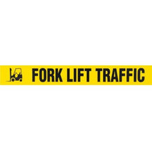 Load image into Gallery viewer, INCOM® Fork Lift Traffic Floor Marking Tape