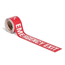 Load image into Gallery viewer, INCOM® Emergency Exit Floor Marking Tape