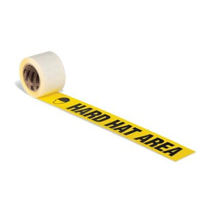 INCOM® Hard Hat Area Floor Marking Tape