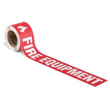 Load image into Gallery viewer, INCOM® Fire Equipment Floor Marking Tape