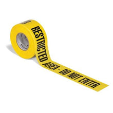 Load image into Gallery viewer, INCOM® Restricted Area Do Not Enter Barricade Tape
