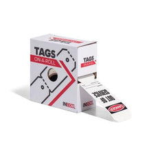 Load image into Gallery viewer, INCOM® Danger Out Of Service Lockout Tags