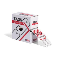Load image into Gallery viewer, INCOM® Danger Locked Out Lockout Tags