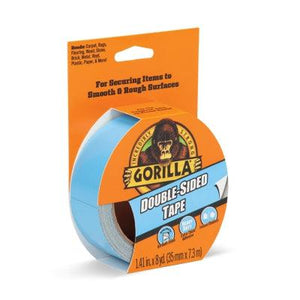 Gorilla® Double-Sided Tape