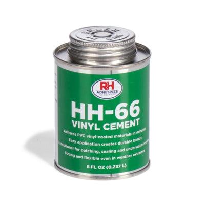 Industrial-Strength Vinyl Cement