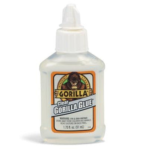 Clear Gorilla® Glue