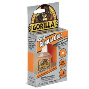 Clear Gorilla® Glue