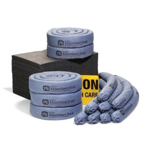 Refill for PIG® Truck Spill Kit in Storage Box