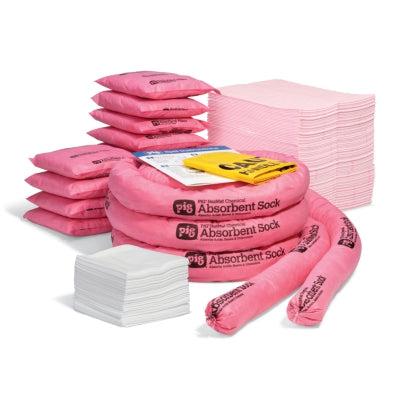 Refill for PIG® HazMat Spill Kit in Large Wall-Mount Cabinet