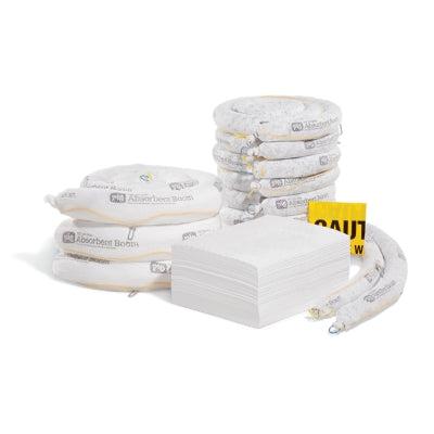 Refill for PIG® Oil-Only Spill Kit in 95-Gallon Container