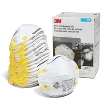 Load image into Gallery viewer, 3M N95 Dust Mist Respirator