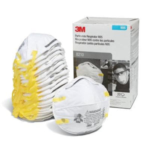 3M N95 Dust Mist Respirator