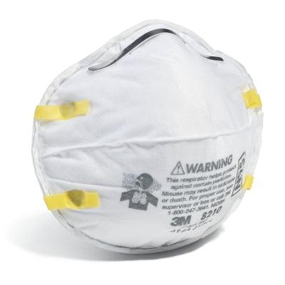 3M N95 Dust Mist Respirator