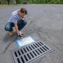 Load image into Gallery viewer, PIG® Storm Drain Stencil Kit