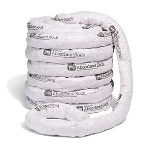 PIG® Clip-&-Fit® Oil-Only Absorbent Sock
