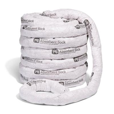 PIG® Clip-&-Fit® Oil-Only Absorbent Sock