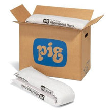 Load image into Gallery viewer, PIG® Flat Oil-Only Absorbent Sock