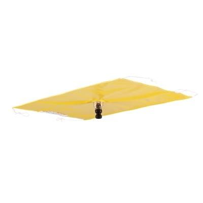 PIG® Cinchable Pipe Leak Diverter Tarp