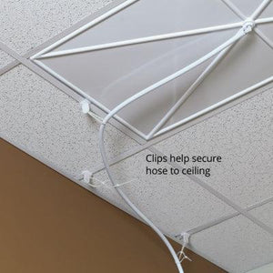 PIG® Ceiling Tile Leak Diverter