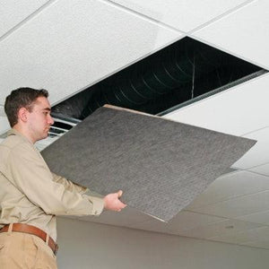 PIG® Ceiling Tile Absorbent Pad