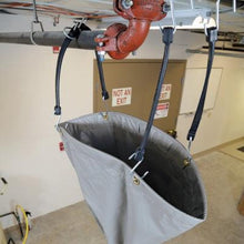 Load image into Gallery viewer, PIG® Oil Pipe Leak Diverter Tarp Bucket Kit with Absorbents