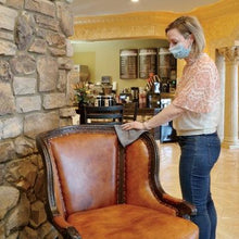 Load image into Gallery viewer, SilverSure Antimicrobial Microfiber Towels