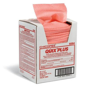 Chicopee Quix® Plus Pre-Treated Sanitizing Towels