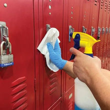 Load image into Gallery viewer, PIG® Disinfectant Compatible Disposable Dry Wipers